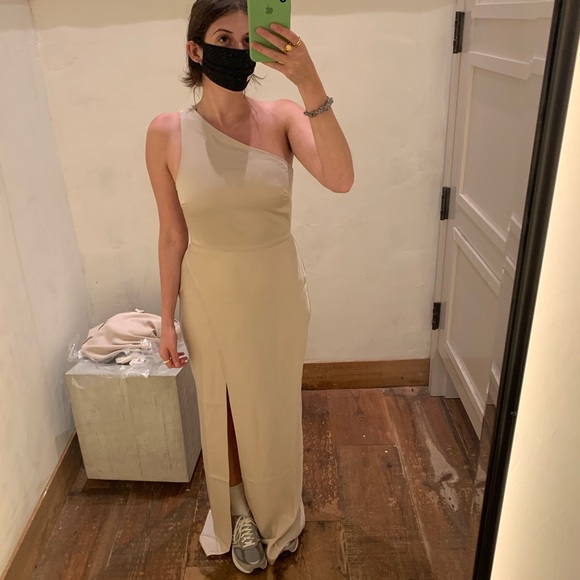 BHDLN (by anthropologie) bridesmaid dress - Picture 1 of 5
